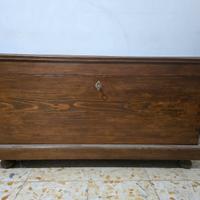 Cassa Panca Restaurata