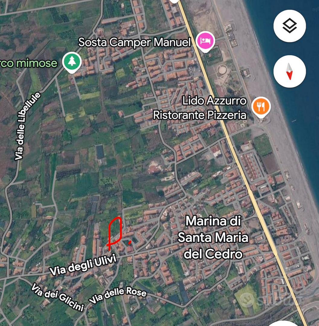 Terreno edificabile a S. M. Del Cedro - Vista 4
