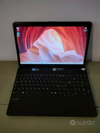 PC portatile SONY VAIO