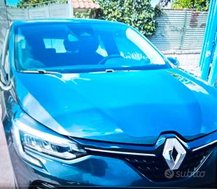 RENAULT Clio 5ª serie - 2020 diesel 115 cv