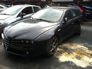 Alfa romeo 159 2009