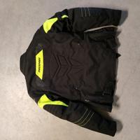 Giacca moto bambino Prexport XS