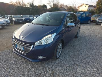 Peugeot 208 1.6 e-HDi 92 CV Stop&Start 3 porte All