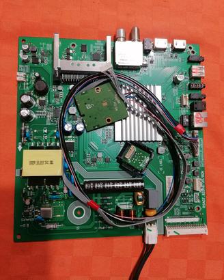 Scheda elettronica TV HISENSE H40M2600