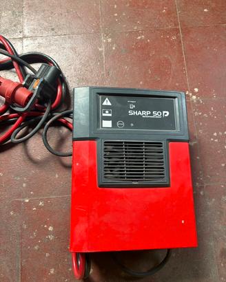 Micropower Sharp HF caricabatterie muletto