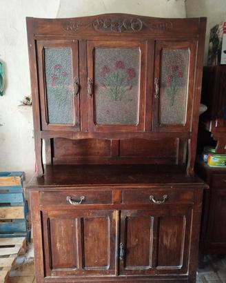 Vetrinetta Mobile Antico