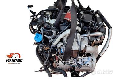 MOTORE MERCEDES CLASSE A 180 W176 1.5CDi 110 CV