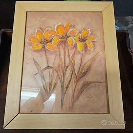 quadro pittura ad olio