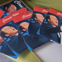 Cofanetto dischi Claudio Villa