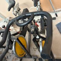 Spinning bike