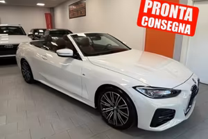BMW Serie 4 420i M SPORT AUTOMATICA NAVI