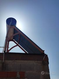 scaldabagno solare