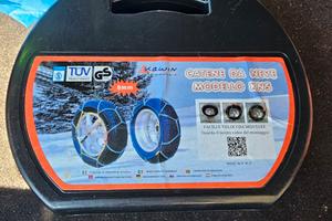 catene neve per auto nuove