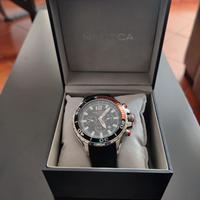 Orologio uomo Nautica NST Chrono NAPNSTF03