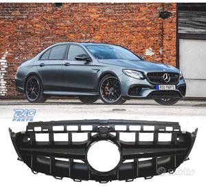 GRIGLIA MERCEDES CLASSE E W213 16-19 LOOK AMG E63 
