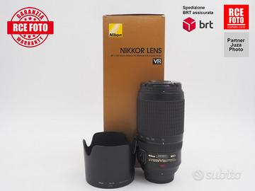 Nikon AF-S 70-300 F4.5-5.6 G ED VR (Nikon)
