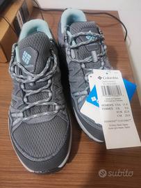 Le scarpe Columbia nuove