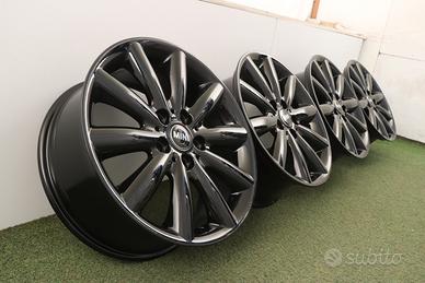 Cerchi in lega Mini Cooper One Cabrio 17 ORIGINALI
