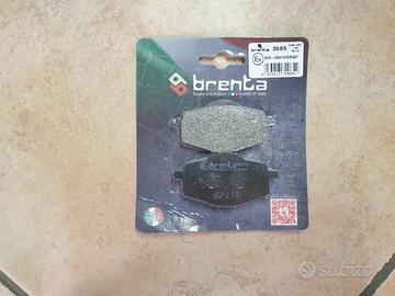 Pastiglie Brenta anteriori nuove Yamaha XT 600