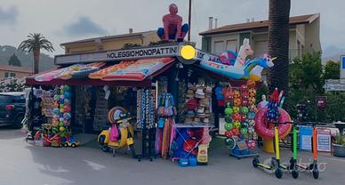 Attività commerciale Bazar Edicola isola d'Elba
