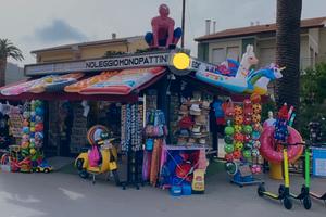 Attività commerciale Bazar Edicola isola d'Elba