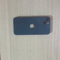 Iphone 13 128 gb Mezzanotte