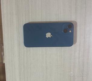 Iphone 13 128 gb Mezzanotte