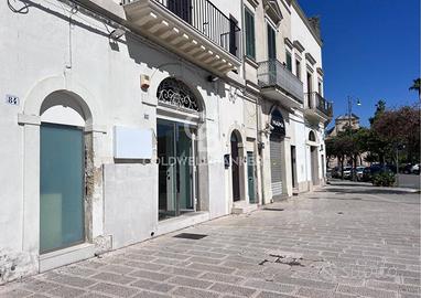 Locale commerciale - Galatina
