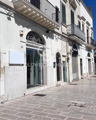 Locale commerciale - Galatina