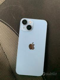 iphone 14 celeste