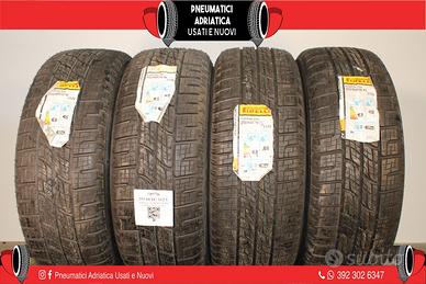 4 Gomme NUOVE 255 60 R 18 Pirelli SPED GRATIS