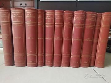 libri di storia universale