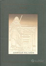 GIUBILEO del 2000 Folder francobolli Giubilari