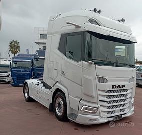 DAF XG+ 530 unico proprietario full pneumatico 