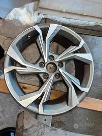 Cerchio Audi A3