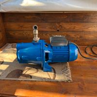 Pompa autoaddescante elettrica