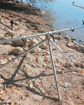 Rod pod meccanica vadese tech nick