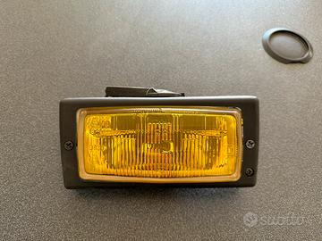 Fendinebbia giallo Super 5