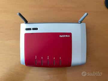 FRITZ!Box 3272 WiFi Modem Router per ADSL