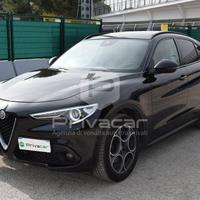 ALFA ROMEO Stelvio 2.2 Turbodiesel 210 CV AT8 Q4 E