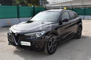 ALFA ROMEO Stelvio 2.2 Turbodiesel 210 CV AT8 Q4 E