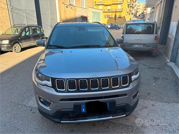 JEEP Compass 2ª serie