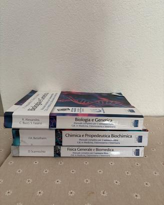 Libri Semstre Filtro