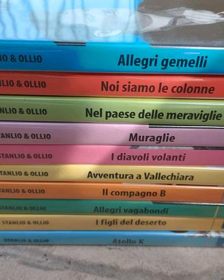 Stanlio e Ollio DVD