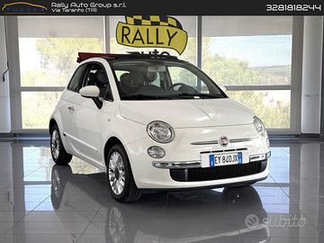 Fiat 500 Lounge 1.2 Cabrio #11357
