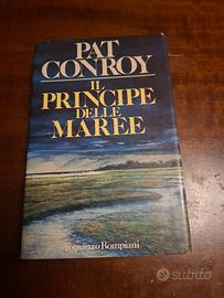Libro 'Il principe delle maree'- Pat Conroy