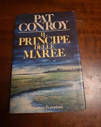 Libro 'Il principe delle maree'- Pat Conroy
