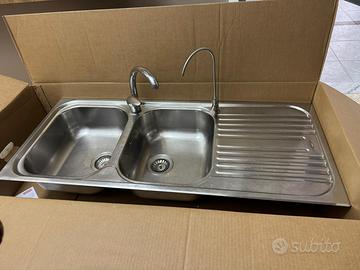 Lavello inox