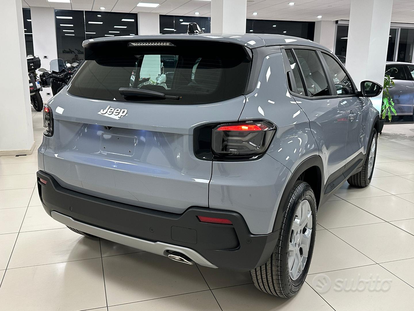 Jeep Avenger 2025 photo 4