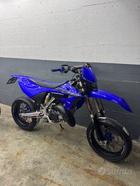 Yamaha YZ 125 motard